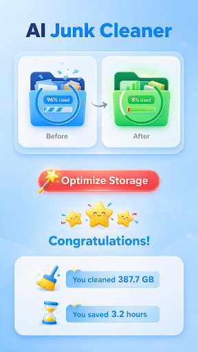 Another view of Phone Cleaner: Freeup Storage
